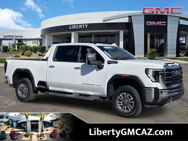 2024 GMC Sierra 3500HD SLT