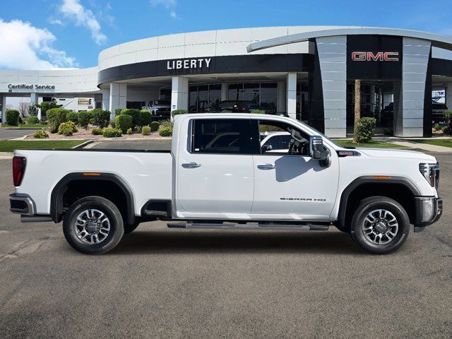 2024 GMC Sierra 3500HD SLT