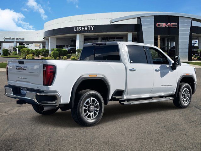 2024 GMC Sierra 3500HD SLT