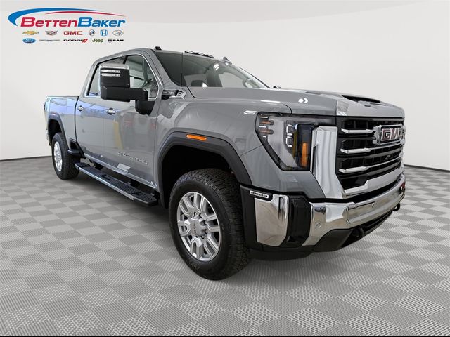 2024 GMC Sierra 3500HD SLT