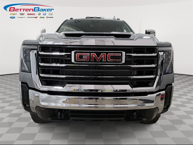 2024 GMC Sierra 3500HD SLT