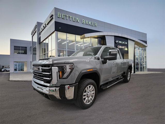 2024 GMC Sierra 3500HD SLT