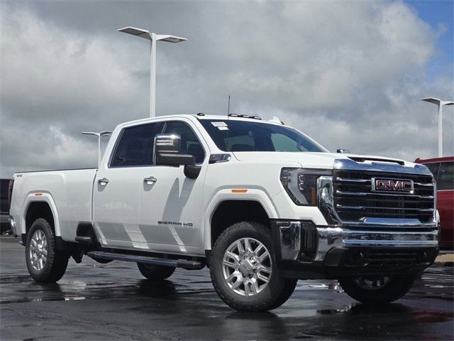 2024 GMC Sierra 3500HD SLT