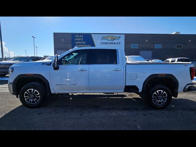 2024 GMC Sierra 3500HD SLT