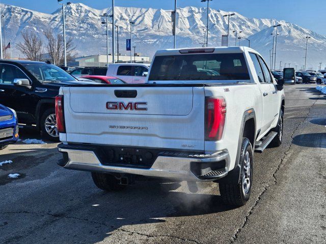 2024 GMC Sierra 3500HD SLT