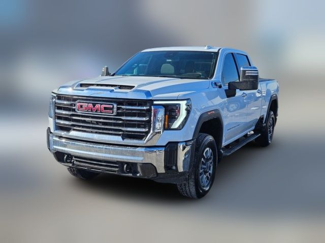 2024 GMC Sierra 3500HD SLT