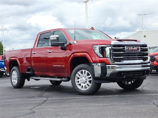 2024 GMC Sierra 3500HD SLT