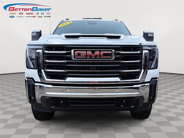 2024 GMC Sierra 3500HD SLT