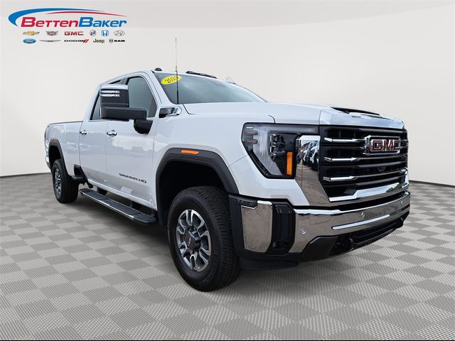 2024 GMC Sierra 3500HD SLT