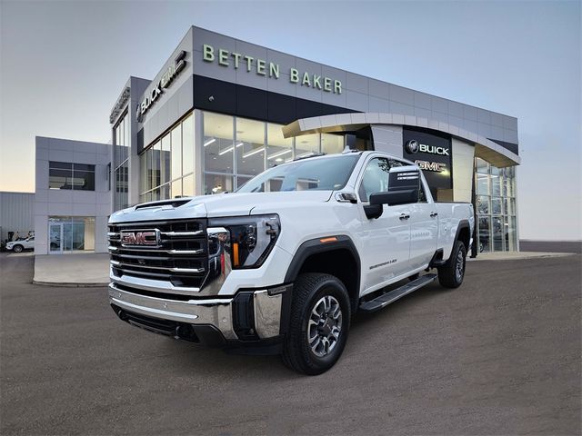 2024 GMC Sierra 3500HD SLT