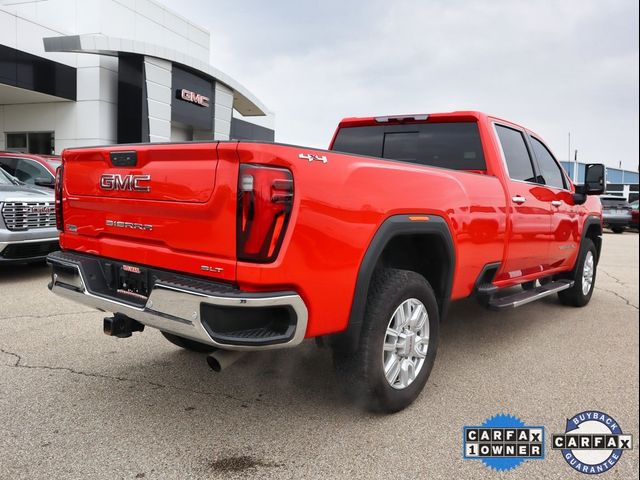 2024 GMC Sierra 3500HD SLT