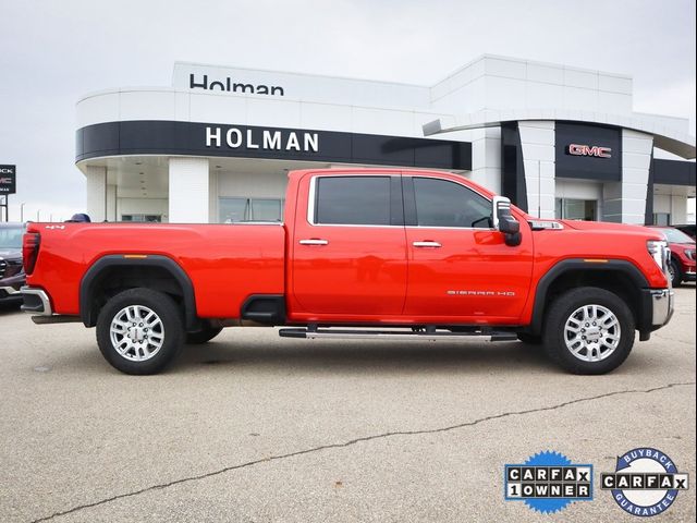 2024 GMC Sierra 3500HD SLT