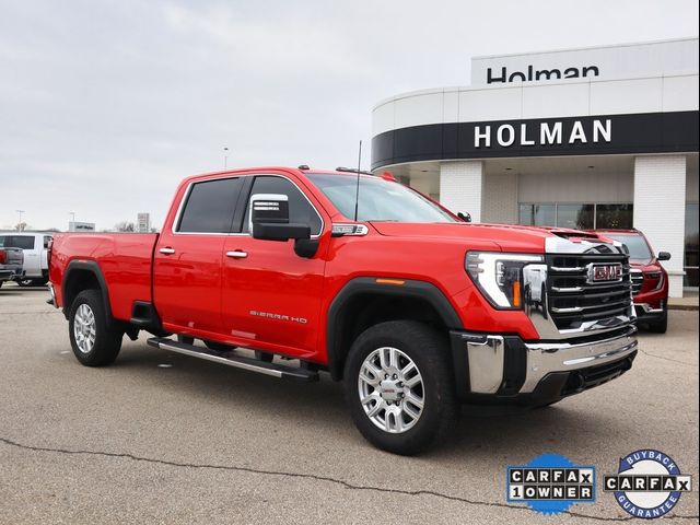 2024 GMC Sierra 3500HD SLT