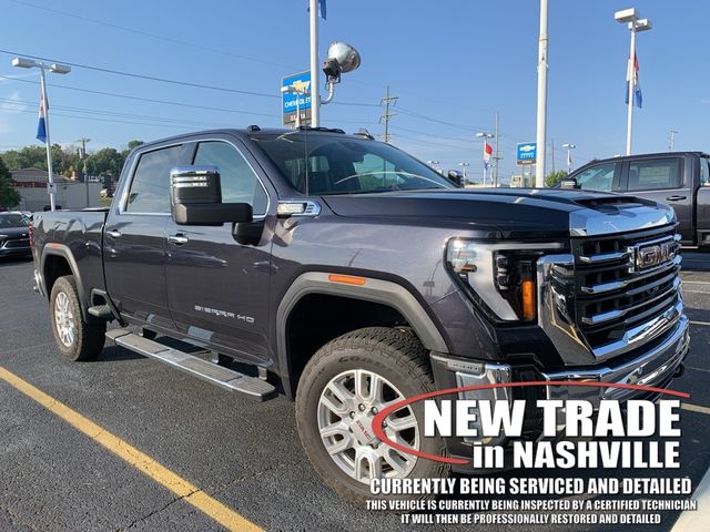 2024 GMC Sierra 3500HD SLT