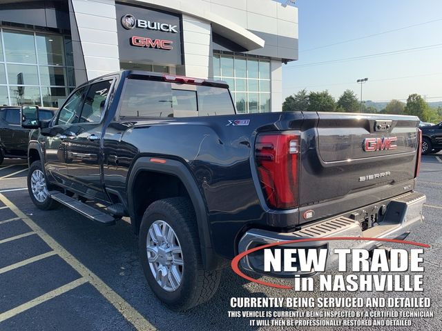 2024 GMC Sierra 3500HD SLT