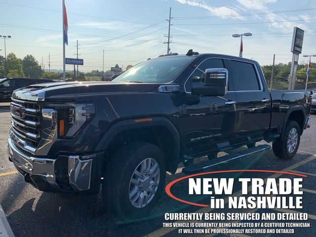 2024 GMC Sierra 3500HD SLT