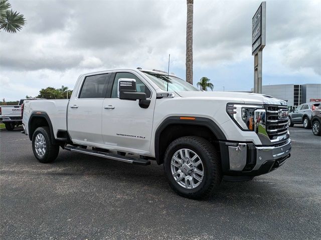 2024 GMC Sierra 3500HD SLT