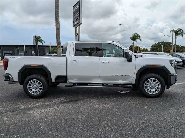 2024 GMC Sierra 3500HD SLT