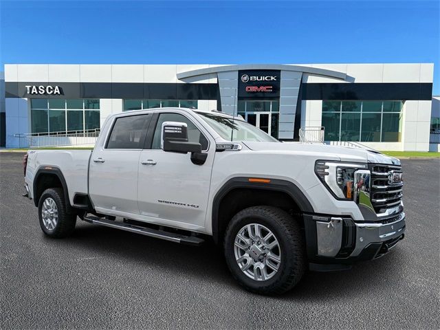 2024 GMC Sierra 3500HD SLT