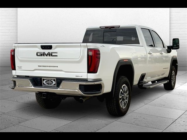 2024 GMC Sierra 3500HD SLT