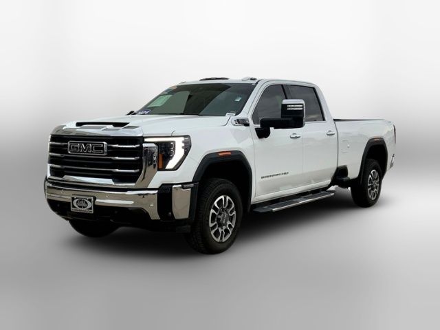 2024 GMC Sierra 3500HD SLT