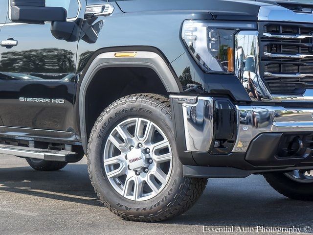 2024 GMC Sierra 3500HD SLT