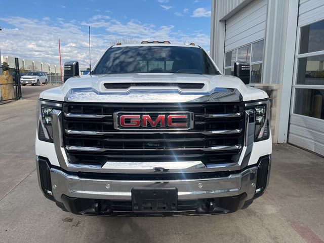 2024 GMC Sierra 3500HD SLT