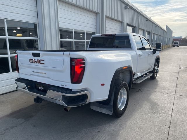 2024 GMC Sierra 3500HD SLT