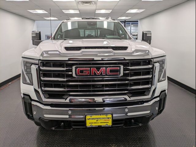 2024 GMC Sierra 3500HD SLT