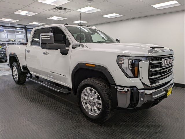 2024 GMC Sierra 3500HD SLT