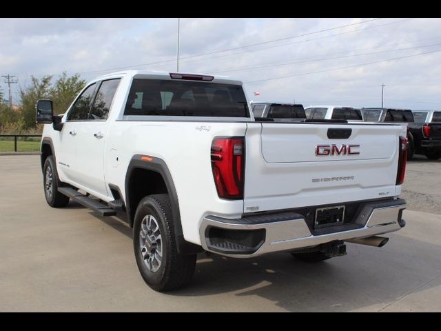 2024 GMC Sierra 3500HD SLT