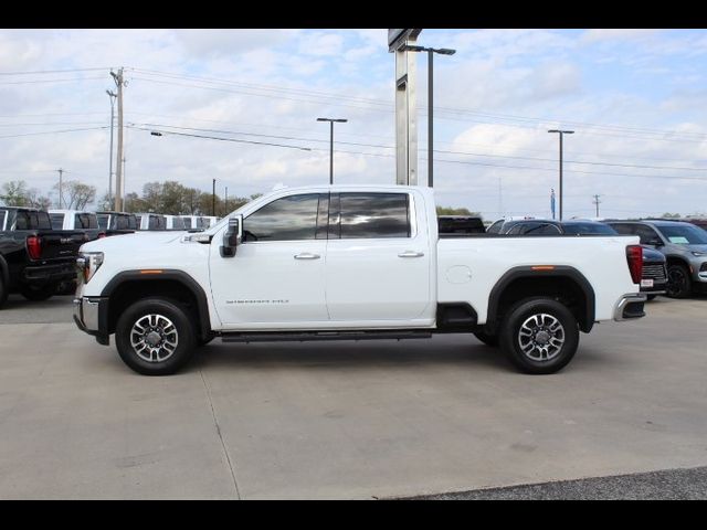 2024 GMC Sierra 3500HD SLT