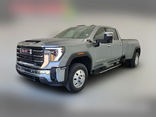 2024 GMC Sierra 3500HD SLT