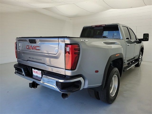 2024 GMC Sierra 3500HD SLT