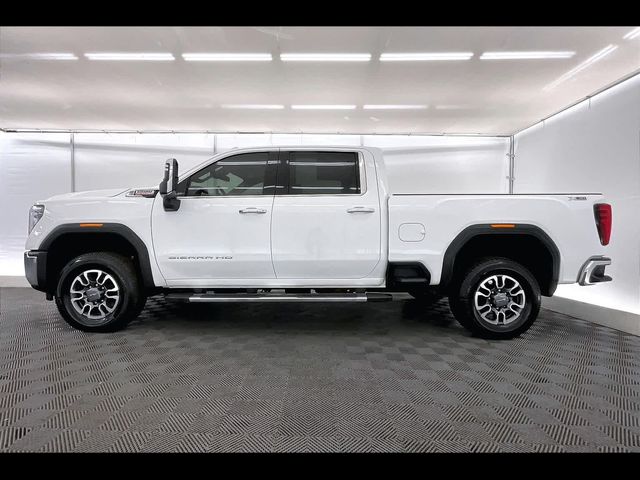 2024 GMC Sierra 3500HD SLT