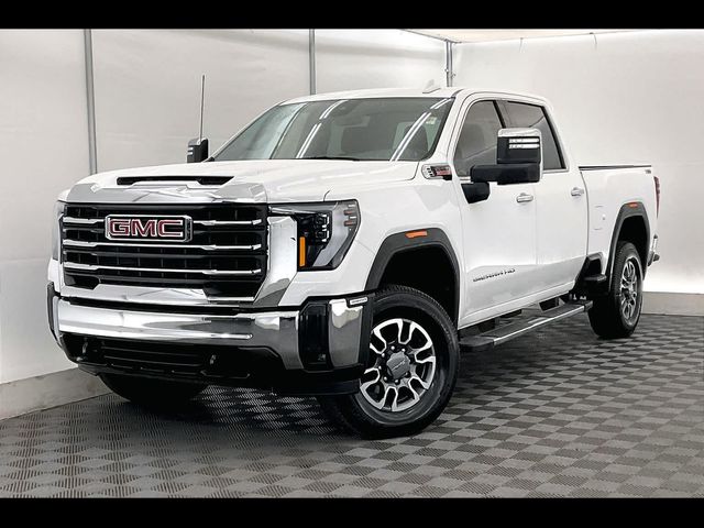 2024 GMC Sierra 3500HD SLT