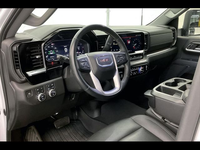 2024 GMC Sierra 3500HD SLT