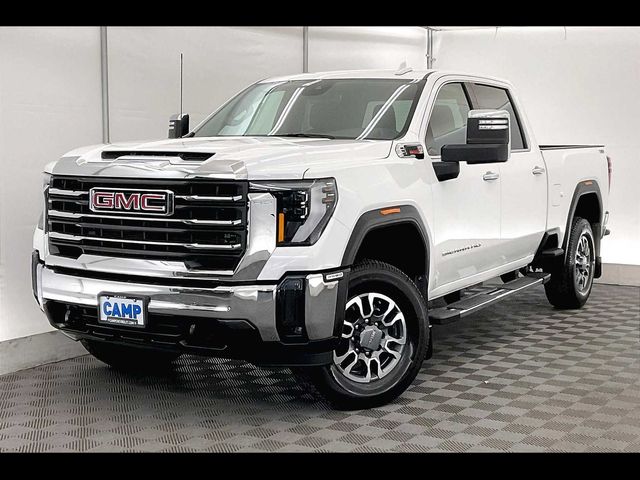 2024 GMC Sierra 3500HD SLT