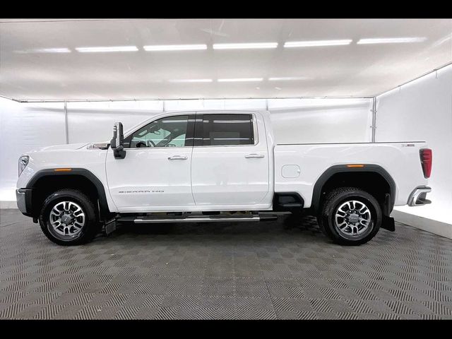 2024 GMC Sierra 3500HD SLT