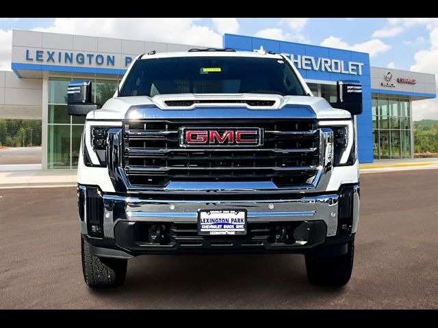 2024 GMC Sierra 3500HD SLT