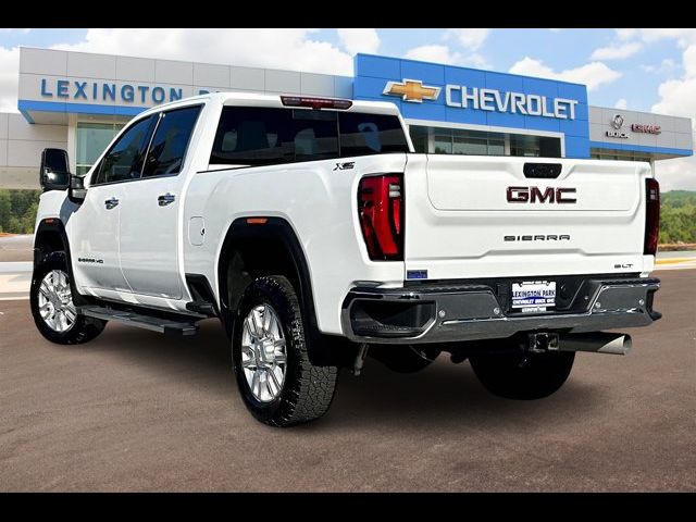 2024 GMC Sierra 3500HD SLT