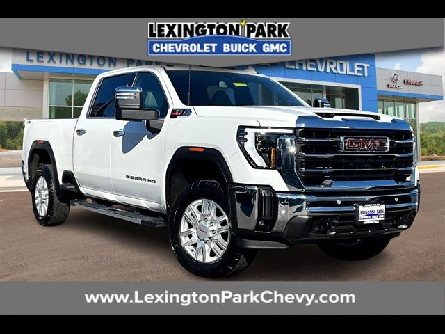 2024 GMC Sierra 3500HD SLT