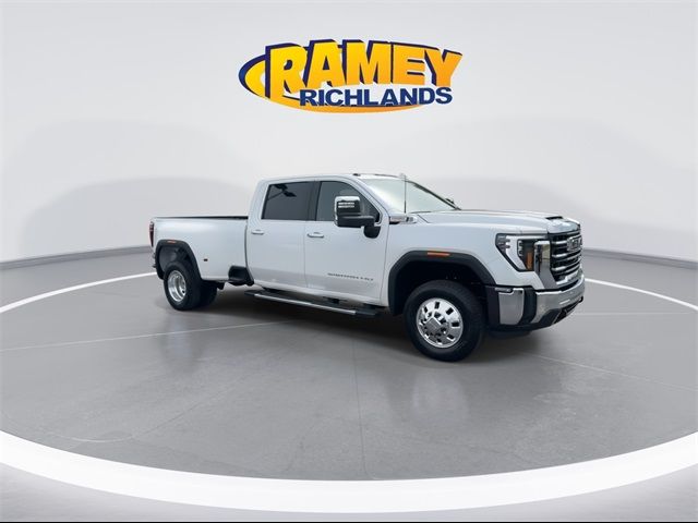 2024 GMC Sierra 3500HD SLT