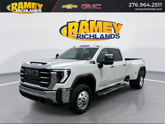 2024 GMC Sierra 3500HD SLT