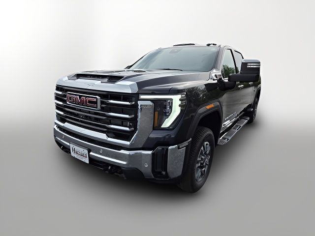 2024 GMC Sierra 3500HD SLT