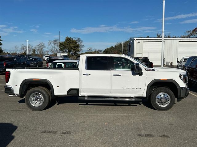 2024 GMC Sierra 3500HD SLT