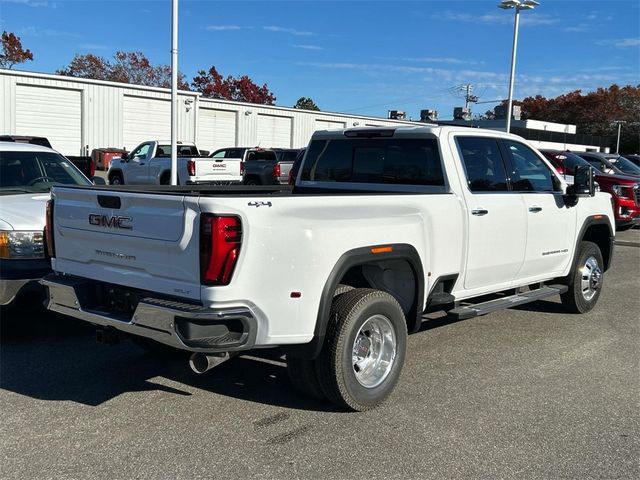 2024 GMC Sierra 3500HD SLT