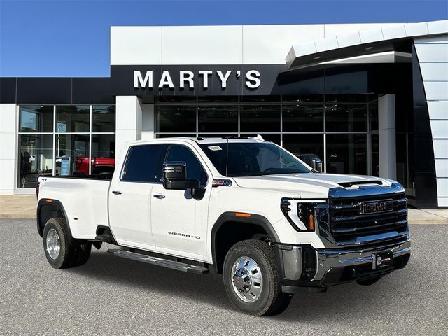 2024 GMC Sierra 3500HD SLT