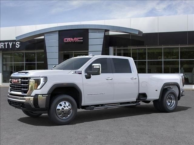 2024 GMC Sierra 3500HD SLT