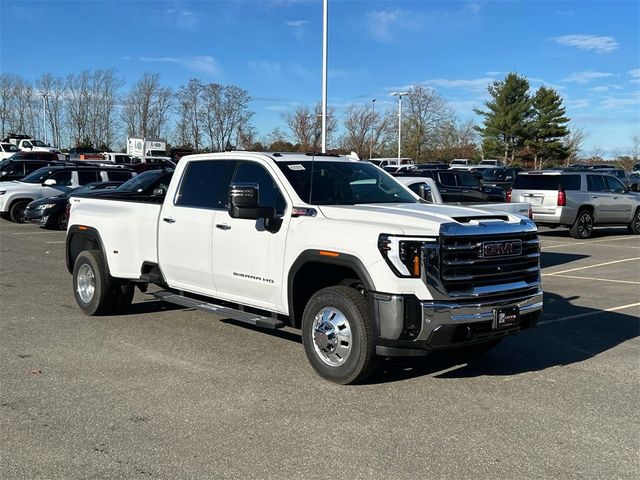 2024 GMC Sierra 3500HD SLT